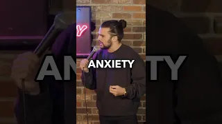 Eric D’Alessandro - Anxiety  #standups #standupcomedy #standupcomedian #comedy #funny #standupclips