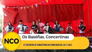 Os Bazófias Concertinas (Forno) 23