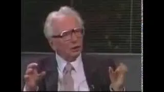 Viktor Frankl on Finding Meaning in Despair