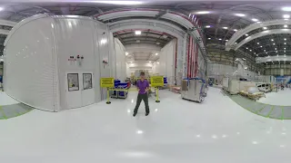 NASA's Commercial Crew Program VR 360 Tour: Boeing CST-100 Starliner