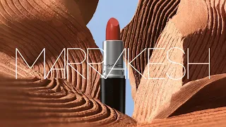 Our Iconic Comeback Shade: Matte Lipstick in Marrakesh | MAC Cosmetics