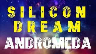 Italo Disco 80s Silicon Dream - Andromeda Dance Music 2018 на синтезаторе Yamaha PSR-S970