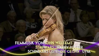 Anne-Sophie Mutter | John Williams | ACROSS THE STARS Open Air | Tourtrailer