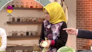 Gut Hastalığına Kereviz Kürü - DİYANET TV