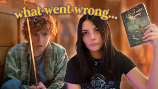 I fixed the disappointing percy jackson tv show