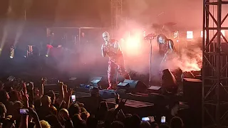 LINDEMANN - Praise Abort (Live in Israel 1.1.22)