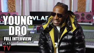 Young Dro on Shootouts with TI, Lil Flip, Battling Addiction w/ Daughter, Fantasia (Full Interview)