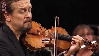 Mozart: Violin Concerto No. 3 - Christian Tetzlaff /Paavo Järvi /Deutsche Kammerphilharmonie Bremen