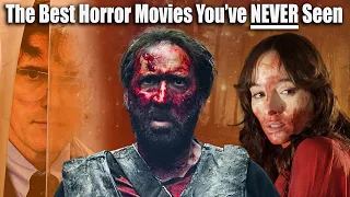 The Best Horror Movies You've Never Seen