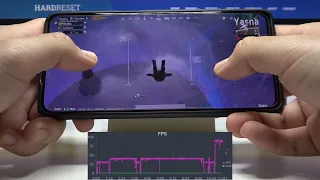 PUBG Short Gameplay + FPS on Xiaomi Black Shark 5 – Gaming Performance Test