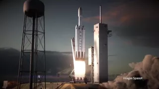 SpaceX's Falcon Heavy