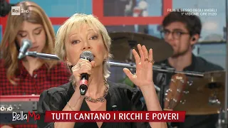 Rita Forte canta "Che sarà" - BellaMa' 15/03/2024