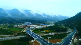 New expressway in China's Shaanxi to boost development