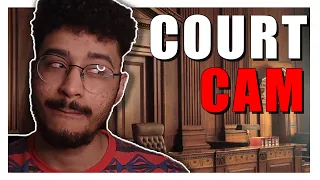 Ahrelevant Reacts To "Court Cam mother gets wrongfully arrested"