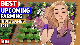 BEST Upcoming Indie Games like Stardew Valley – 2022 & Beyond