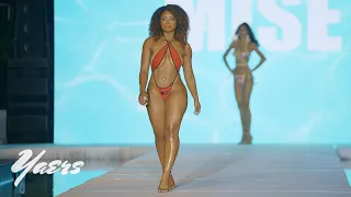 Misé Swimwear Fashion Show - Miami Swim Week 2022 - DCSW - Full Show 4K