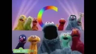 Sesame Street: C is for Cookie #2 with Cookie Monster (Live at the Villains' Christmas Party)