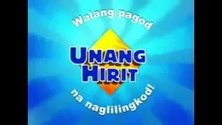 Unang Hirit Theme Song MASHUP 2010 - 2022 Music x   2004 - 2005 Vocals