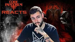 Something is missing... | Code: Pandorum reacts to Muerte - Grave Altar EP