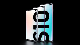 Samsung Galaxy S10 Unboxing Review (AT&T)