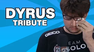 Best of Dyrus | Once a Legend, Always a Legend (Tribute)