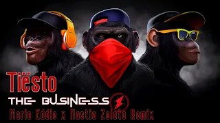 Tiësto - The Business (Mario Eddie x Nastia Zoloto Remix)