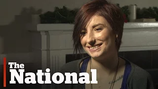 Dramatic turnaround for fentanyl addict