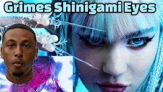 GRIMES THIS VIDEO IS INSANE!!🔥🥶🔥  Grimes Shinigami Eyes REACTION First Time Hearing🔥🔥