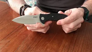 CRKT Terrestrial - a knife that is out of this world or just a good budget edc?