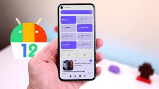 Android 12 Beta 1 - Every MAJOR change and NEW Feature!