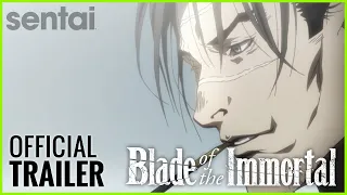 Blade of the Immortal Official Trailer