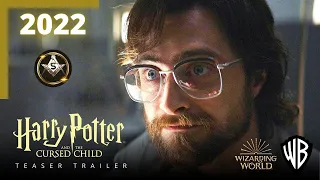 Harry Potter e a criança amaldiçoada (2022) Concept Trailer