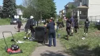 Channel 10 - Neighborhood Blight Fighter's- Detroit Action Commonwealth