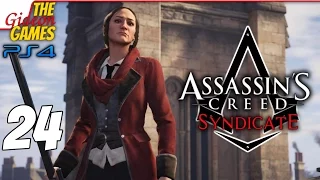 Прохождение Assassin's Creed: Syndicate (Синдикат) на Русском [PS4] - #24 (Треш продолжается)