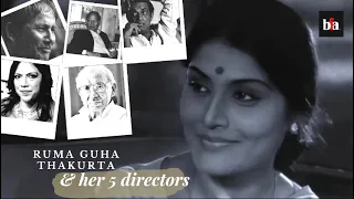 Top 5 Directors Who Worked with Ruma Guha Thakurta!