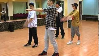 Dance Centre ONLINE / "В ритме танца" (Dub Step Lesson №10)