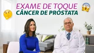 Câncer de próstata: Alternativas ao exame de toque? // Viver Bem