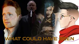 Sting - What Could Have been Mashup (Ft Colm McGuinness & Samuel Kim)
