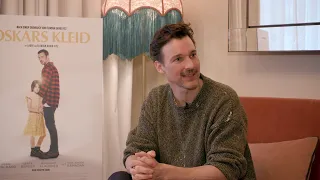 Florian David Fitz übersein neues Herzensprojekt | krone.tv ADABEI Interview