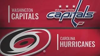 Каролина vs Вашингтон | Washington Capitals at Carolina Hurricanes | NHL HIGHLIGHTS|НХЛ ОБЗОР МАТЧА