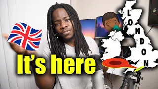 Artist lil Tjay Robbed in The UK? (Second Hand Embarrassment)