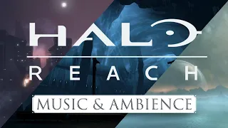 Halo Reach | The Ultimate Music & Ambience Playlist | Three Hours