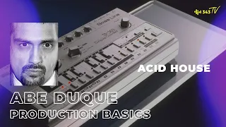 Making Acid with Ableton Live | Production Basics with Abe Duque