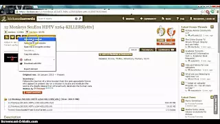 How to download any Torrent file by using IDM - Unlimited Torrent Size (No Zbigz) 2015*Updated*