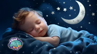 Overcome Insomnia in 3 Minutes♫ Mozart Brahms Lullaby ♫ Lullaby for Babies To Go To Sleep ♫