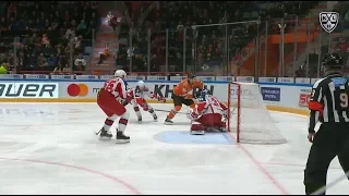 Kiselevich weird own goal