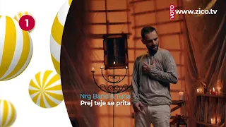 Nrg Band & Tuna - Prej teje se prita - TOP 20 - 07 Janar - ZICO TV