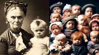 Serial Killer Baby-Farmer Who Killed 300+ Infants...