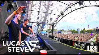 Lucas & Steve Drops Only - WiSH Outdoor Mexico 2017