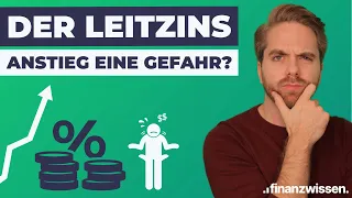 LEITZINS EINFACH ERKLÄRT - Was passiert, wenn Zinsen steigen? Bremst die EZB damit die Inflation?